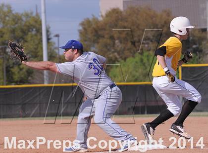 Thumbnail 3 in University Lab vs. Parkview Baptist photogallery.