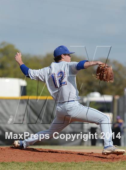 Thumbnail 1 in University Lab vs. Parkview Baptist photogallery.