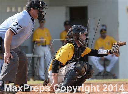 Thumbnail 1 in University Lab vs. Parkview Baptist photogallery.