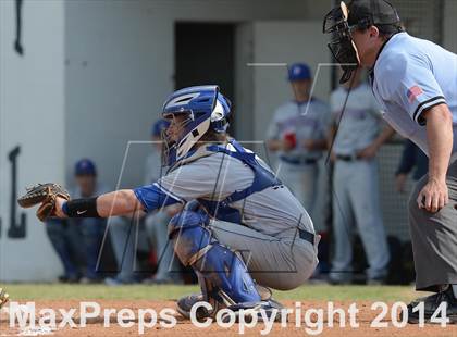 Thumbnail 3 in University Lab vs. Parkview Baptist photogallery.