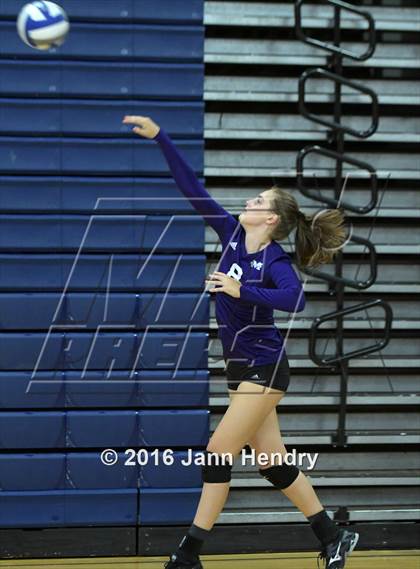 Thumbnail 3 in Vista Murrieta vs Marlborough (Durango Fall Classic) photogallery.