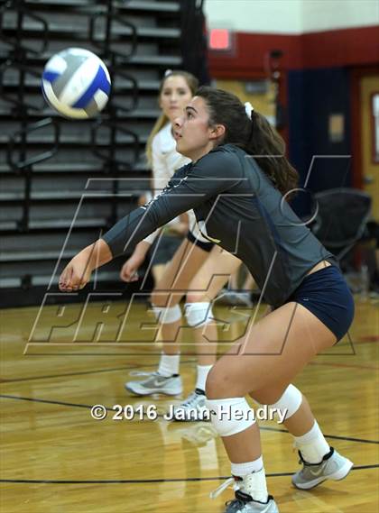 Thumbnail 1 in Vista Murrieta vs Marlborough (Durango Fall Classic) photogallery.