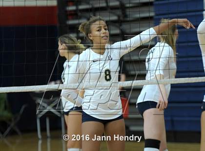 Thumbnail 3 in Vista Murrieta vs Marlborough (Durango Fall Classic) photogallery.
