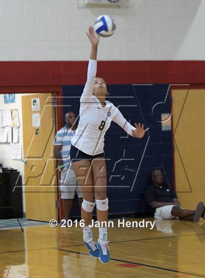Thumbnail 1 in Vista Murrieta vs Marlborough (Durango Fall Classic) photogallery.