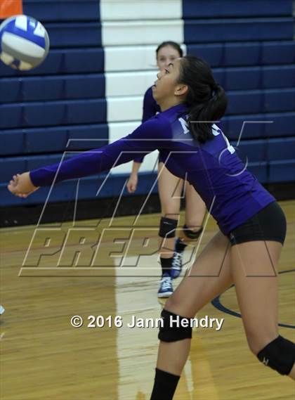 Thumbnail 3 in Vista Murrieta vs Marlborough (Durango Fall Classic) photogallery.