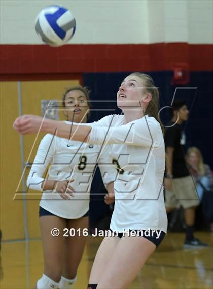 Thumbnail 1 in Vista Murrieta vs Marlborough (Durango Fall Classic) photogallery.