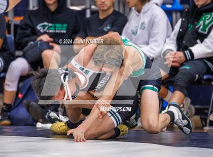 Thumbnail 1 in Palo Verde vs Virgin Valley (Spring Valley Duals Round 2) photogallery.