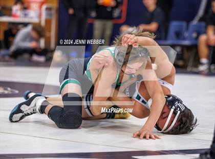 Thumbnail 2 in Palo Verde vs Virgin Valley (Spring Valley Duals Round 2) photogallery.