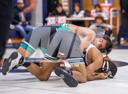 Thumbnail 1 in Palo Verde vs Virgin Valley (Spring Valley Duals Round 2) photogallery.