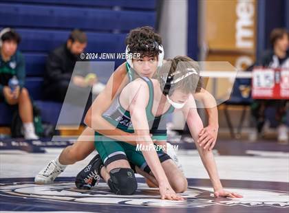 Thumbnail 2 in Palo Verde vs Virgin Valley (Spring Valley Duals Round 2) photogallery.