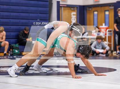 Thumbnail 1 in Palo Verde vs Virgin Valley (Spring Valley Duals Round 2) photogallery.