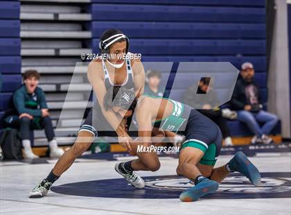 Thumbnail 2 in Palo Verde vs Virgin Valley (Spring Valley Duals Round 2) photogallery.