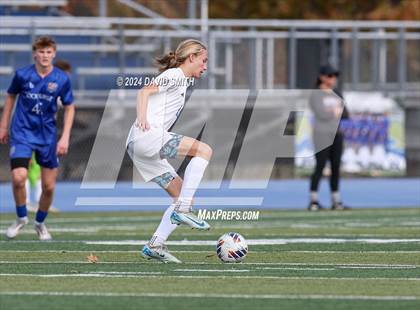 Thumbnail 3 in Glendale @ Rockhurst (MSHSAA Class 4 Quarterfinal) photogallery.