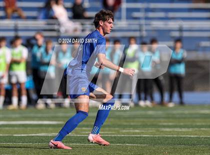 Thumbnail 1 in Glendale @ Rockhurst (MSHSAA Class 4 Quarterfinal) photogallery.