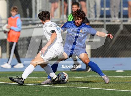 Thumbnail 3 in Glendale @ Rockhurst (MSHSAA Class 4 Quarterfinal) photogallery.