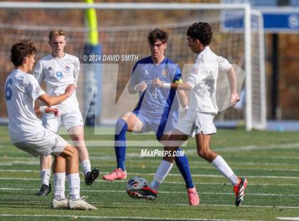 Thumbnail 1 in Glendale @ Rockhurst (MSHSAA Class 4 Quarterfinal) photogallery.
