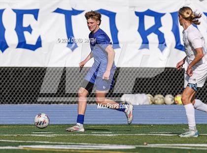 Thumbnail 2 in Glendale @ Rockhurst (MSHSAA Class 4 Quarterfinal) photogallery.