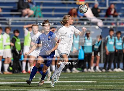 Thumbnail 3 in Glendale @ Rockhurst (MSHSAA Class 4 Quarterfinal) photogallery.