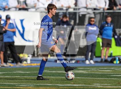 Thumbnail 1 in Glendale @ Rockhurst (MSHSAA Class 4 Quarterfinal) photogallery.
