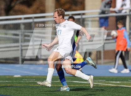 Thumbnail 2 in Glendale @ Rockhurst (MSHSAA Class 4 Quarterfinal) photogallery.
