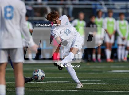 Thumbnail 1 in Glendale @ Rockhurst (MSHSAA Class 4 Quarterfinal) photogallery.