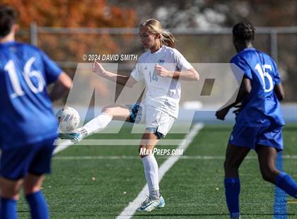 Thumbnail 1 in Glendale @ Rockhurst (MSHSAA Class 4 Quarterfinal) photogallery.