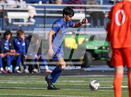 Thumbnail 1 in Glendale @ Rockhurst (MSHSAA Class 4 Quarterfinal) photogallery.