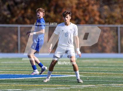 Thumbnail 3 in Glendale @ Rockhurst (MSHSAA Class 4 Quarterfinal) photogallery.