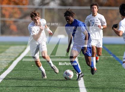 Thumbnail 1 in Glendale @ Rockhurst (MSHSAA Class 4 Quarterfinal) photogallery.