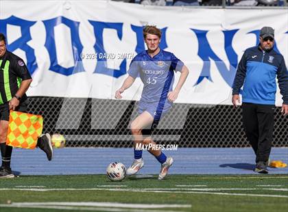 Thumbnail 2 in Glendale @ Rockhurst (MSHSAA Class 4 Quarterfinal) photogallery.