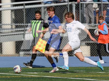Thumbnail 2 in Glendale @ Rockhurst (MSHSAA Class 4 Quarterfinal) photogallery.