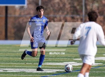 Thumbnail 1 in Glendale @ Rockhurst (MSHSAA Class 4 Quarterfinal) photogallery.