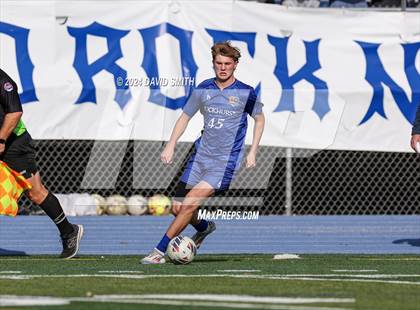 Thumbnail 3 in Glendale @ Rockhurst (MSHSAA Class 4 Quarterfinal) photogallery.