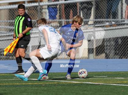 Thumbnail 2 in Glendale @ Rockhurst (MSHSAA Class 4 Quarterfinal) photogallery.