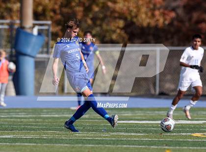 Thumbnail 3 in Glendale @ Rockhurst (MSHSAA Class 4 Quarterfinal) photogallery.
