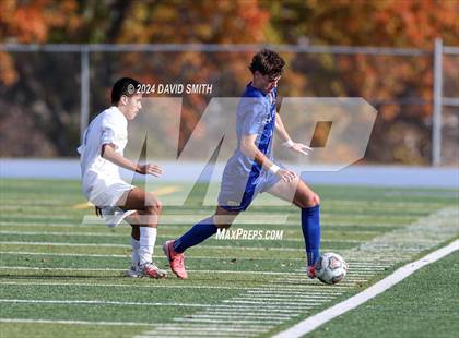 Thumbnail 2 in Glendale @ Rockhurst (MSHSAA Class 4 Quarterfinal) photogallery.