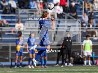 Thumbnail 1 in Glendale @ Rockhurst (MSHSAA Class 4 Quarterfinal) photogallery.