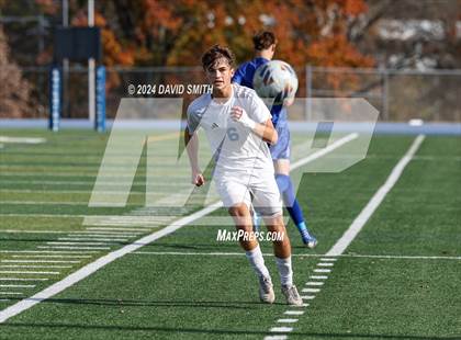 Thumbnail 1 in Glendale @ Rockhurst (MSHSAA Class 4 Quarterfinal) photogallery.