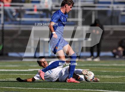 Thumbnail 2 in Glendale @ Rockhurst (MSHSAA Class 4 Quarterfinal) photogallery.