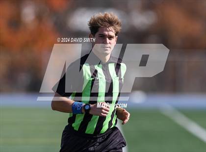 Thumbnail 1 in Glendale @ Rockhurst (MSHSAA Class 4 Quarterfinal) photogallery.