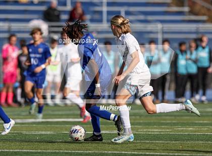 Thumbnail 2 in Glendale @ Rockhurst (MSHSAA Class 4 Quarterfinal) photogallery.