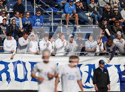 Thumbnail 1 in Glendale @ Rockhurst (MSHSAA Class 4 Quarterfinal) photogallery.