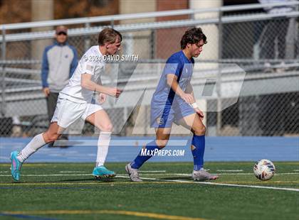 Thumbnail 1 in Glendale @ Rockhurst (MSHSAA Class 4 Quarterfinal) photogallery.