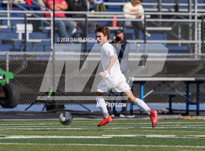 Thumbnail 3 in Glendale @ Rockhurst (MSHSAA Class 4 Quarterfinal) photogallery.