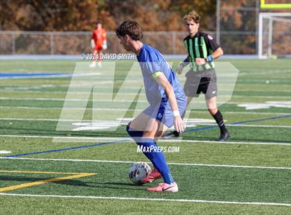 Thumbnail 3 in Glendale @ Rockhurst (MSHSAA Class 4 Quarterfinal) photogallery.