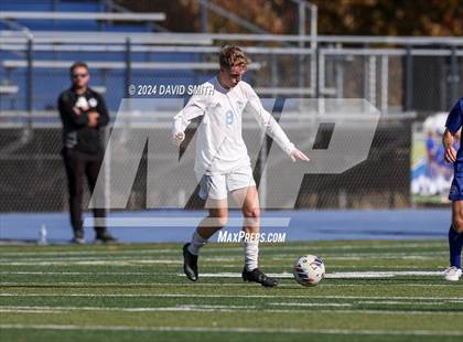 Thumbnail 3 in Glendale @ Rockhurst (MSHSAA Class 4 Quarterfinal) photogallery.
