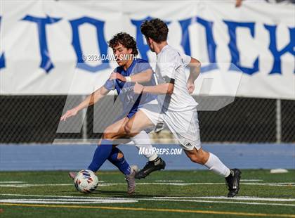 Thumbnail 1 in Glendale @ Rockhurst (MSHSAA Class 4 Quarterfinal) photogallery.