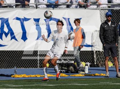 Thumbnail 2 in Glendale @ Rockhurst (MSHSAA Class 4 Quarterfinal) photogallery.