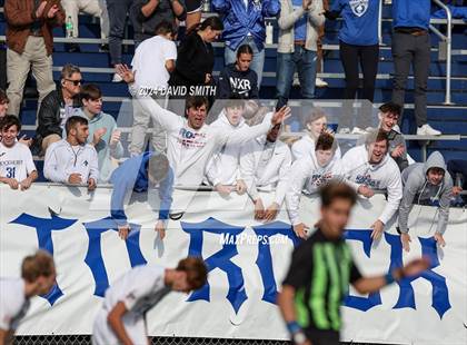 Thumbnail 1 in Glendale @ Rockhurst (MSHSAA Class 4 Quarterfinal) photogallery.