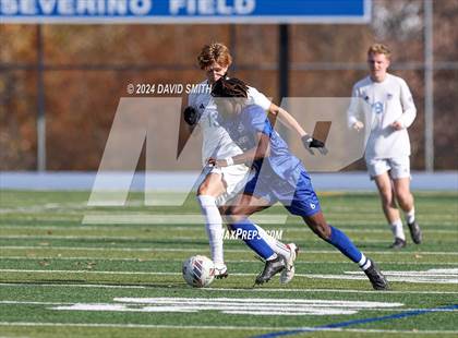 Thumbnail 2 in Glendale @ Rockhurst (MSHSAA Class 4 Quarterfinal) photogallery.